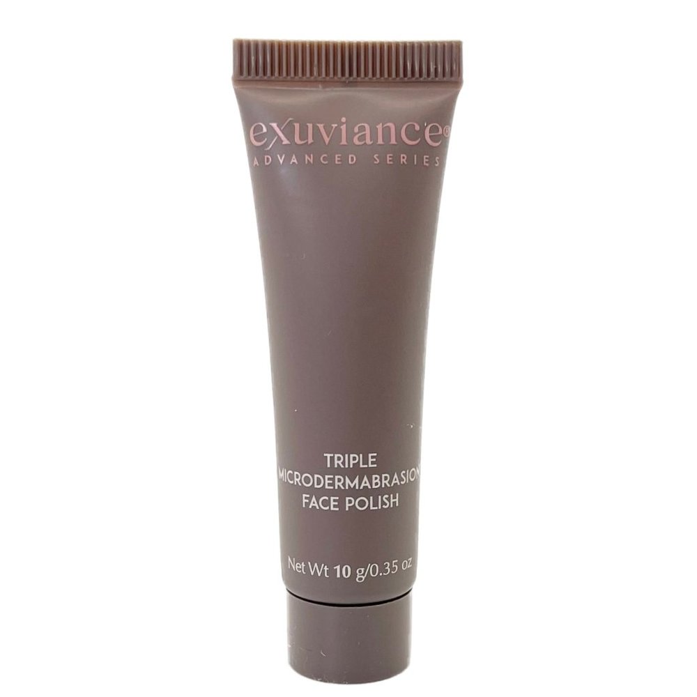 EXUVIANCE Triple Microdermabrasion Face Polish